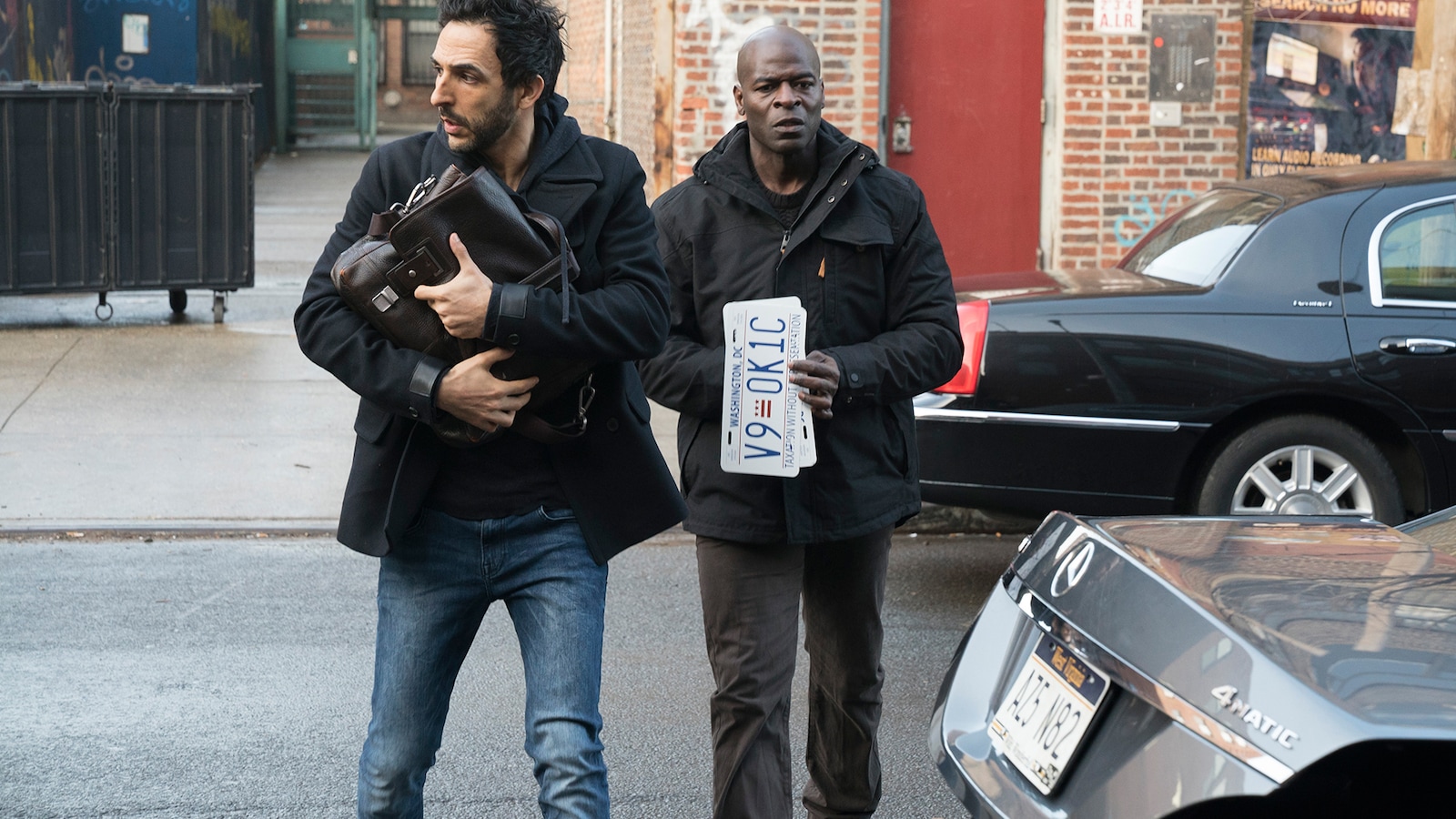 The Blacklist