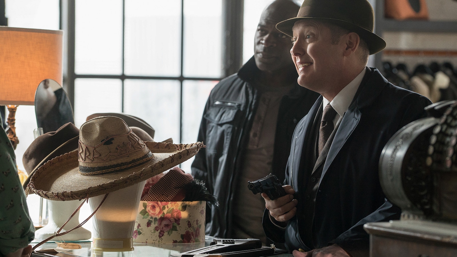 The Blacklist