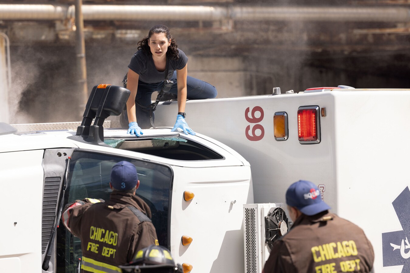 Chicago Fire