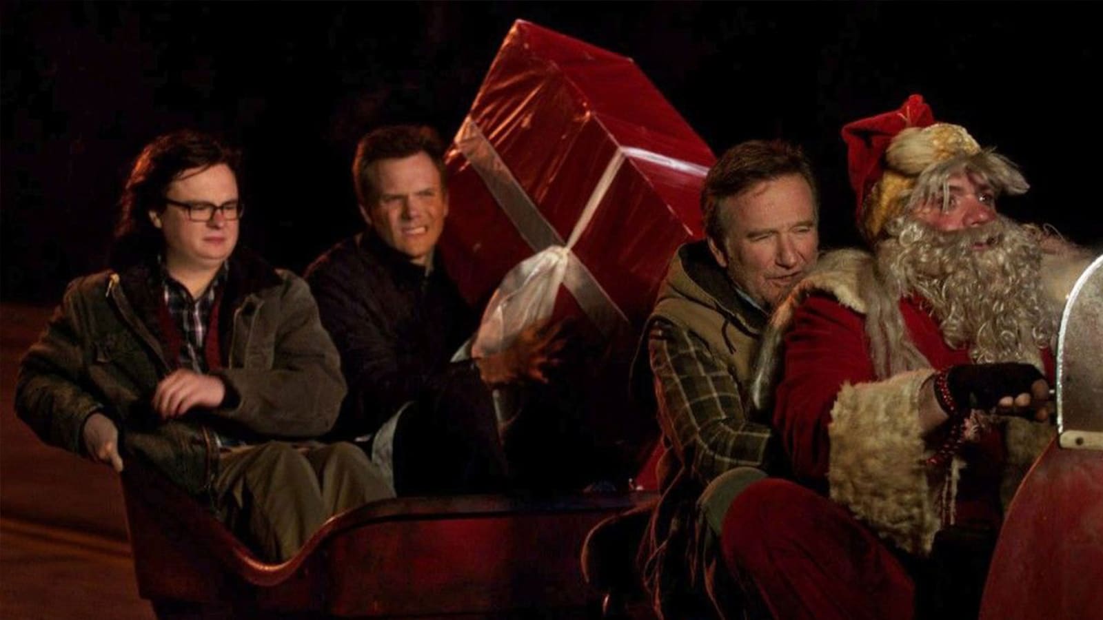 A Merry Friggin' Christmas