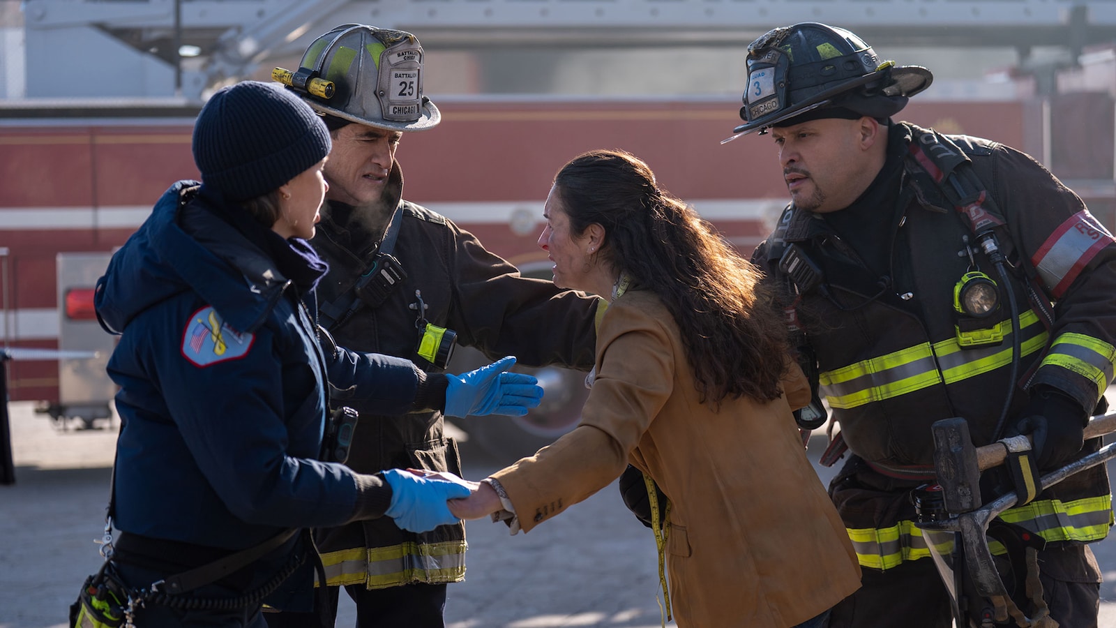 Chicago Fire