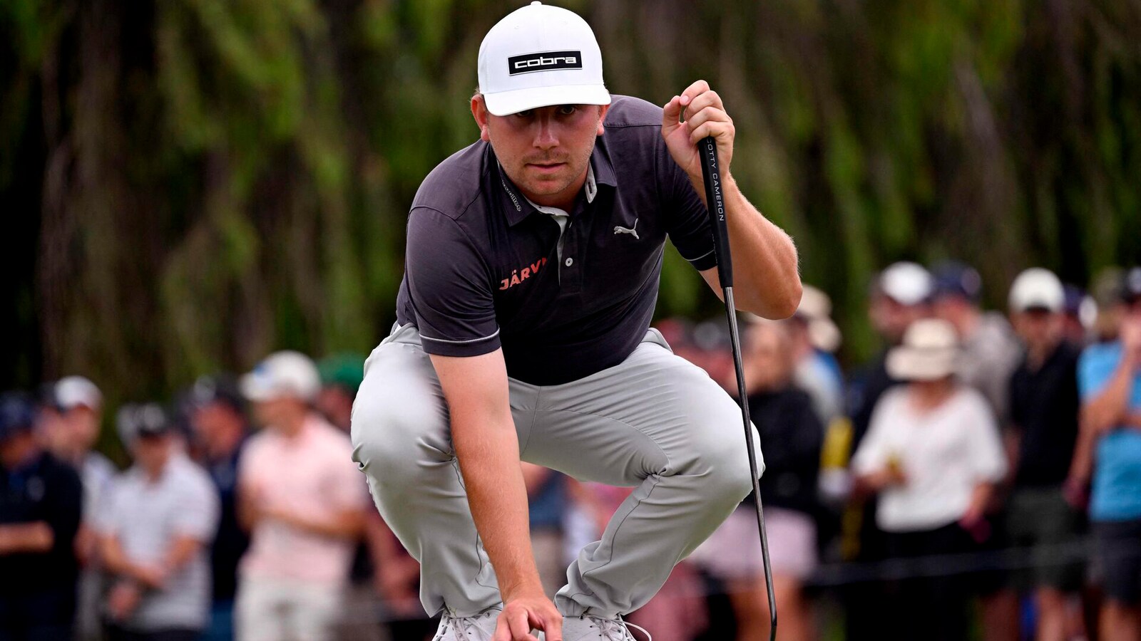 Hero Dubai Desert Classic