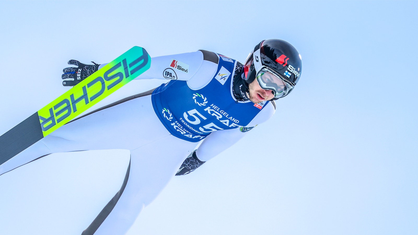 Nordisk kombination (D/M, mixat lag) Stor Backe