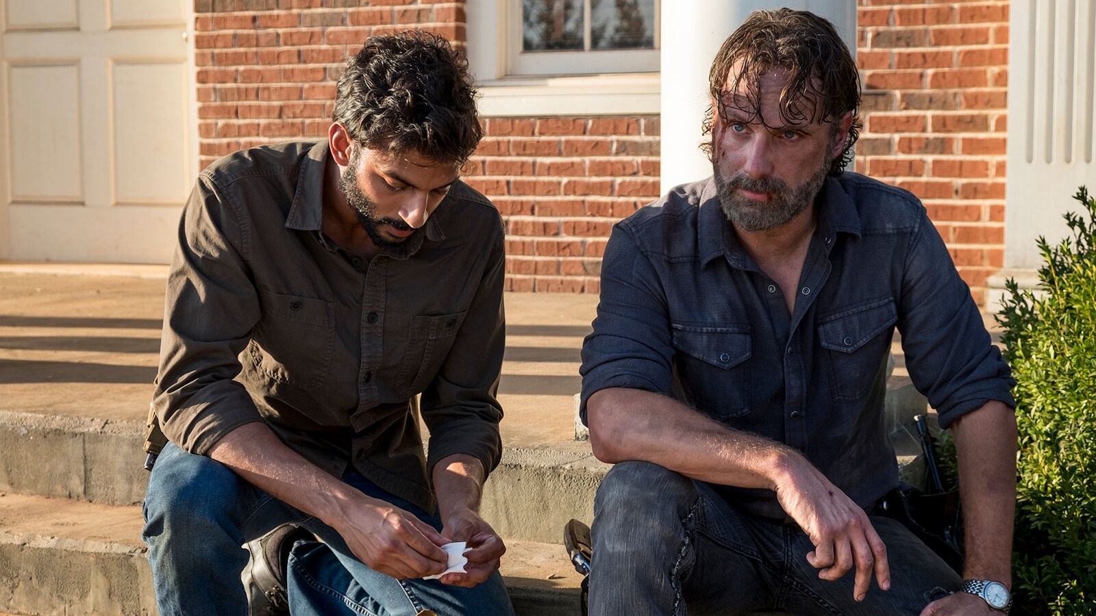 Do Not Send Us Astray