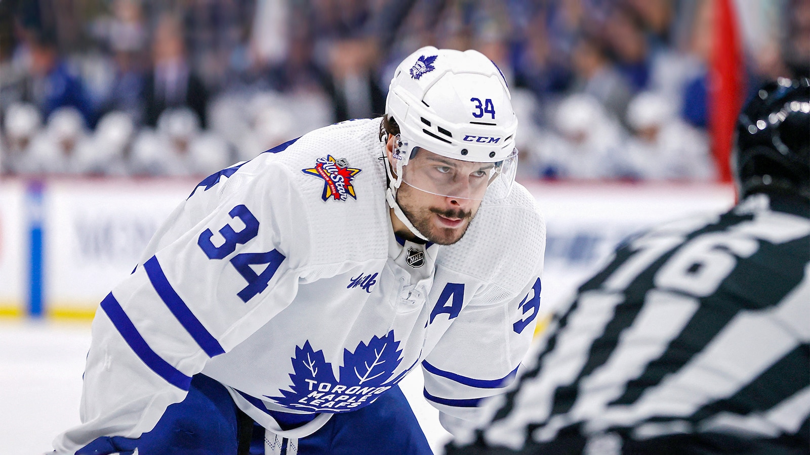 Vegas - Toronto