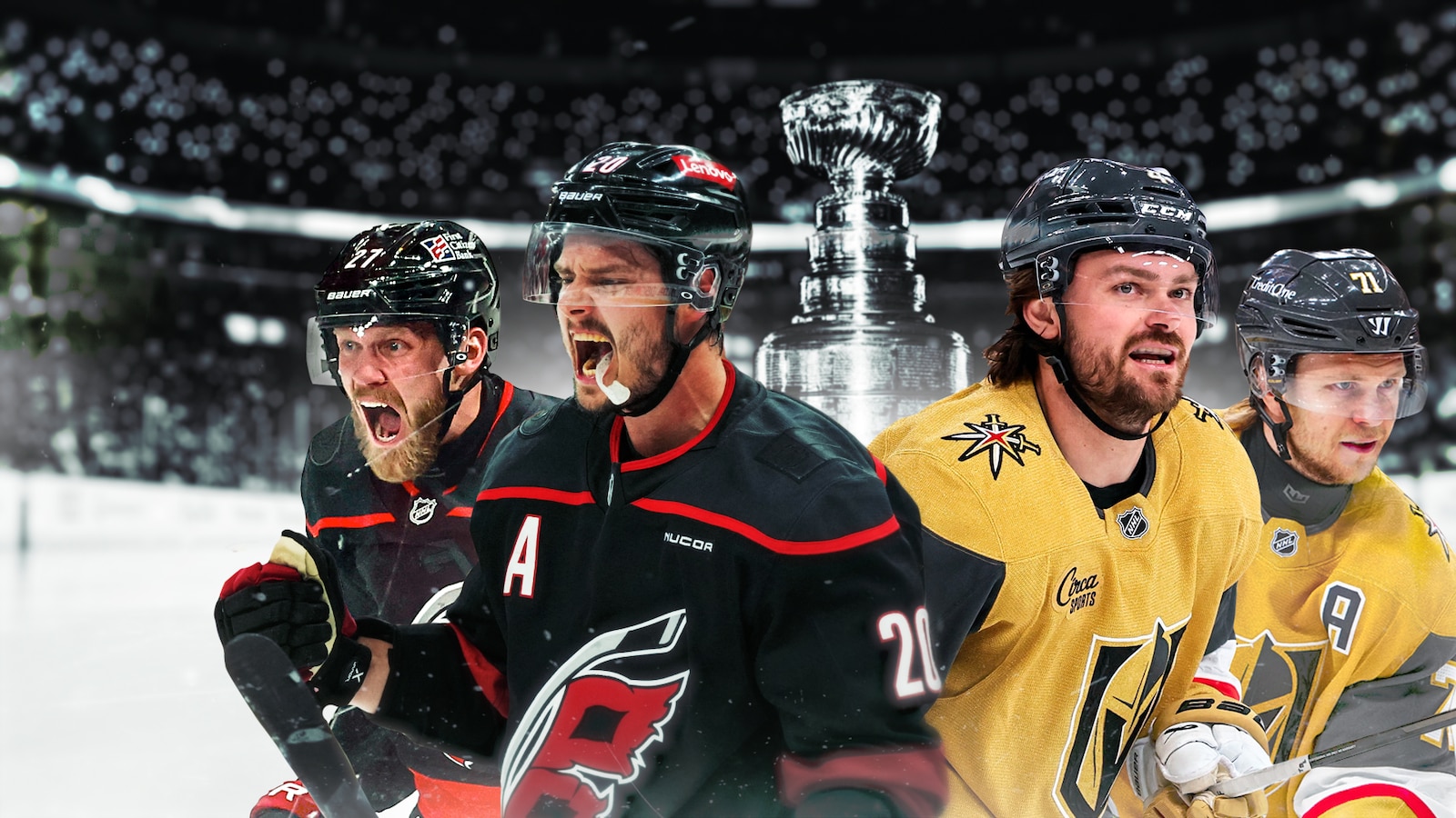 Vegas - Carolina