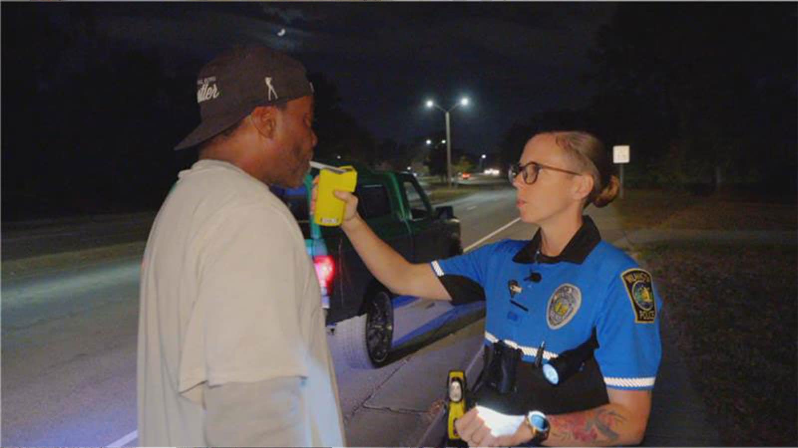 Police 24/7