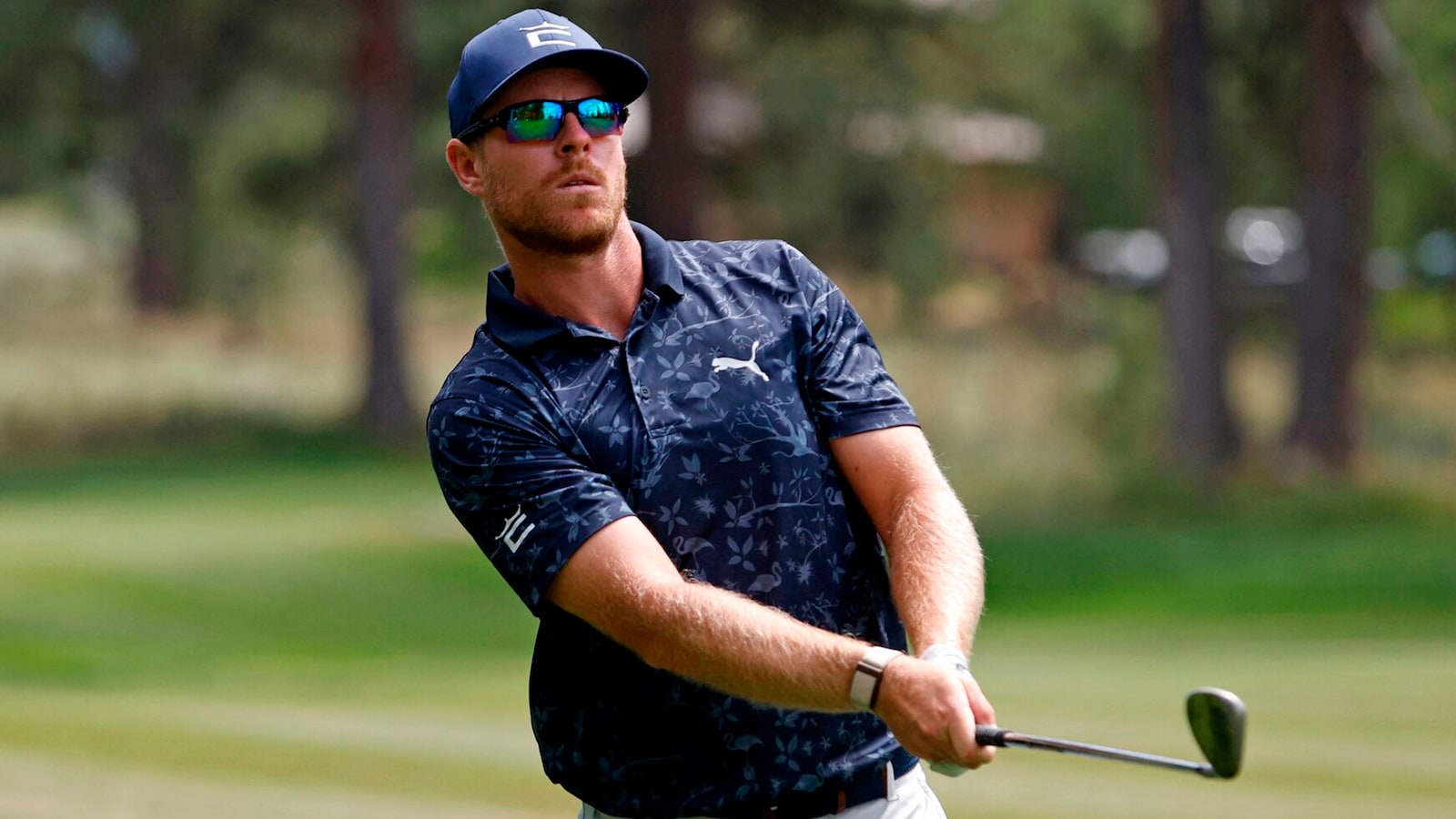 Hero Dubai Desert Classic