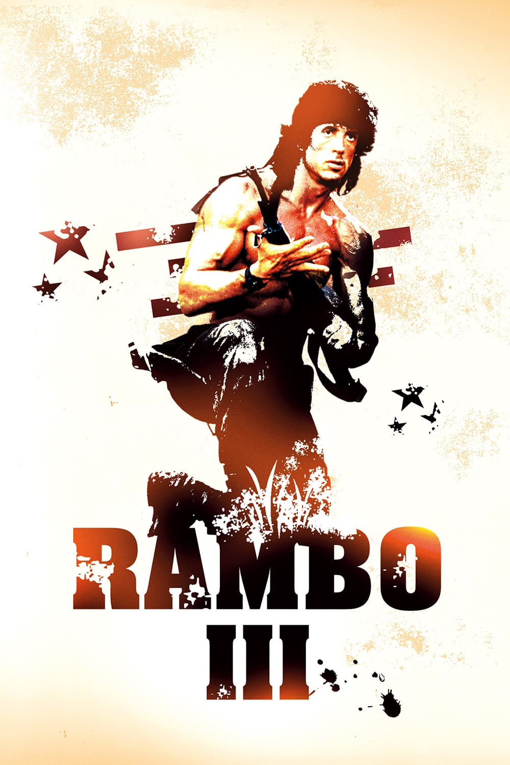 Obejrzyj Rambo III Online - Viaplay