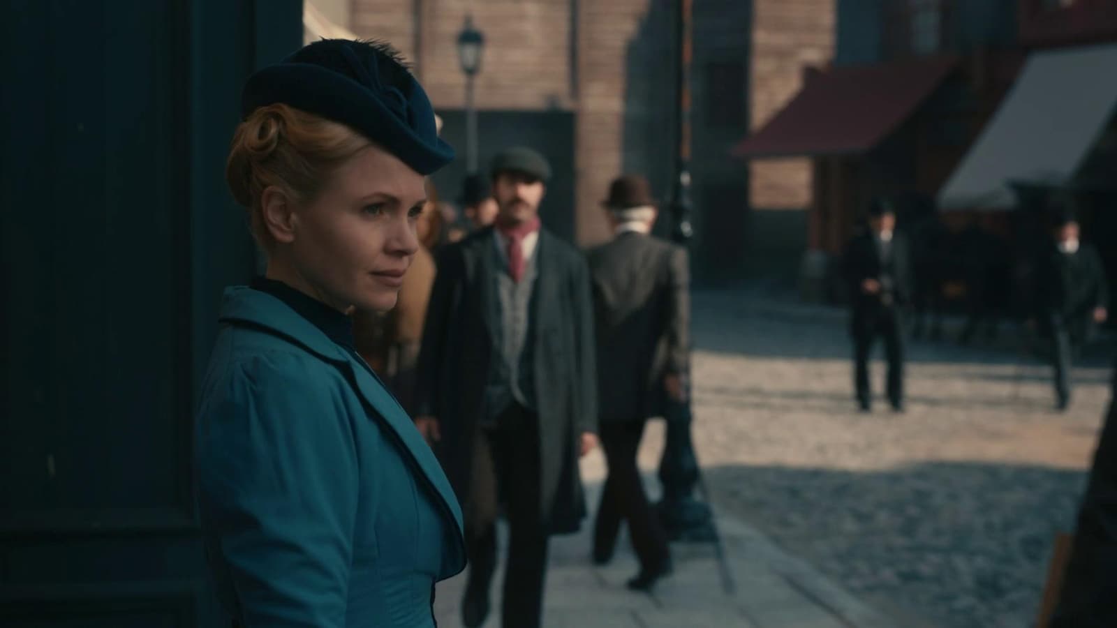 Miss Scarlet and the Duke