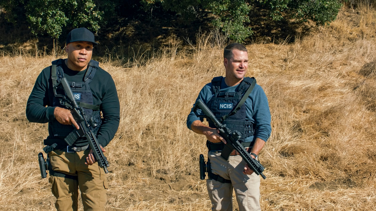 NCIS: Los Angeles