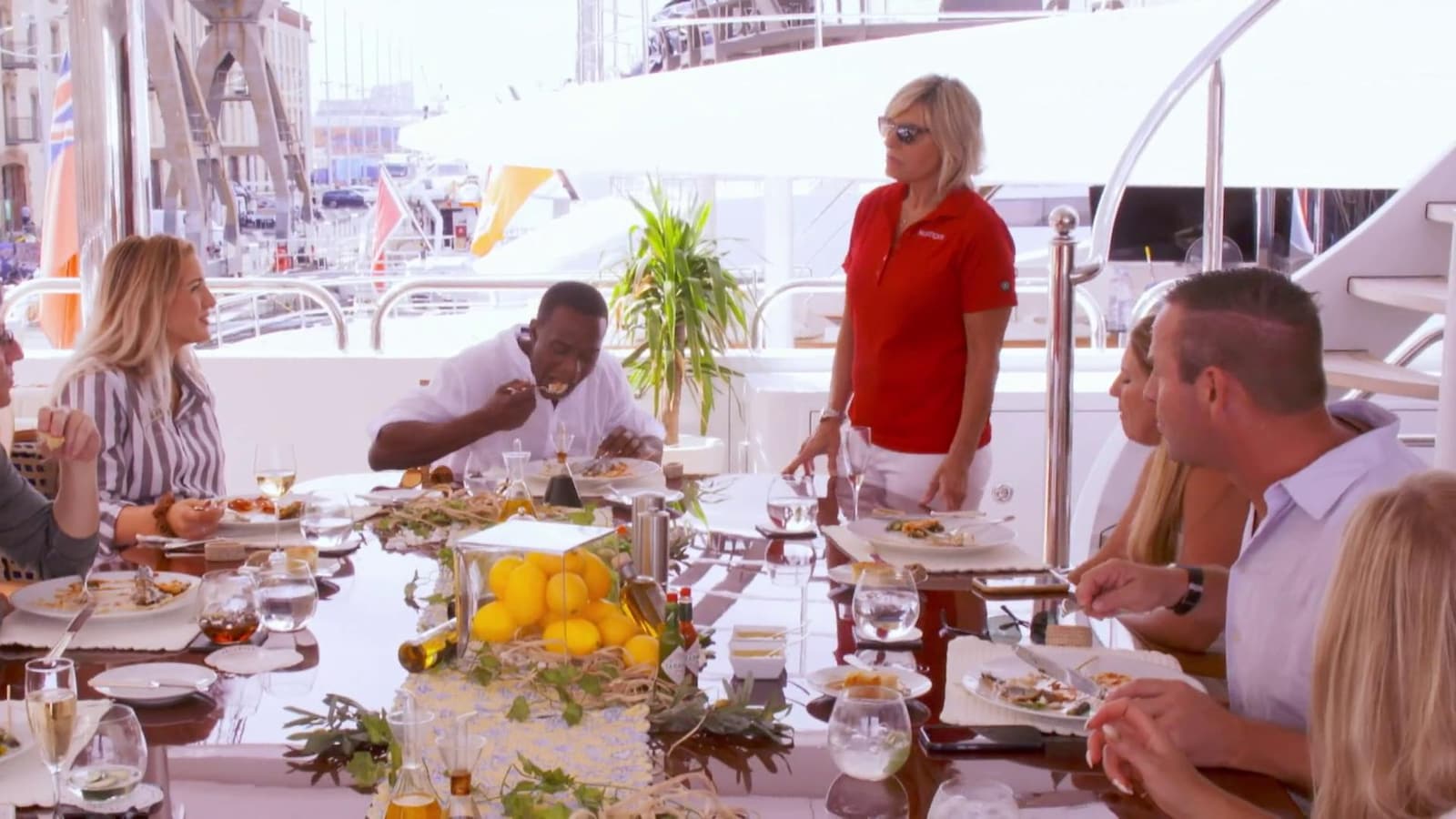 Below Deck Mediterranean