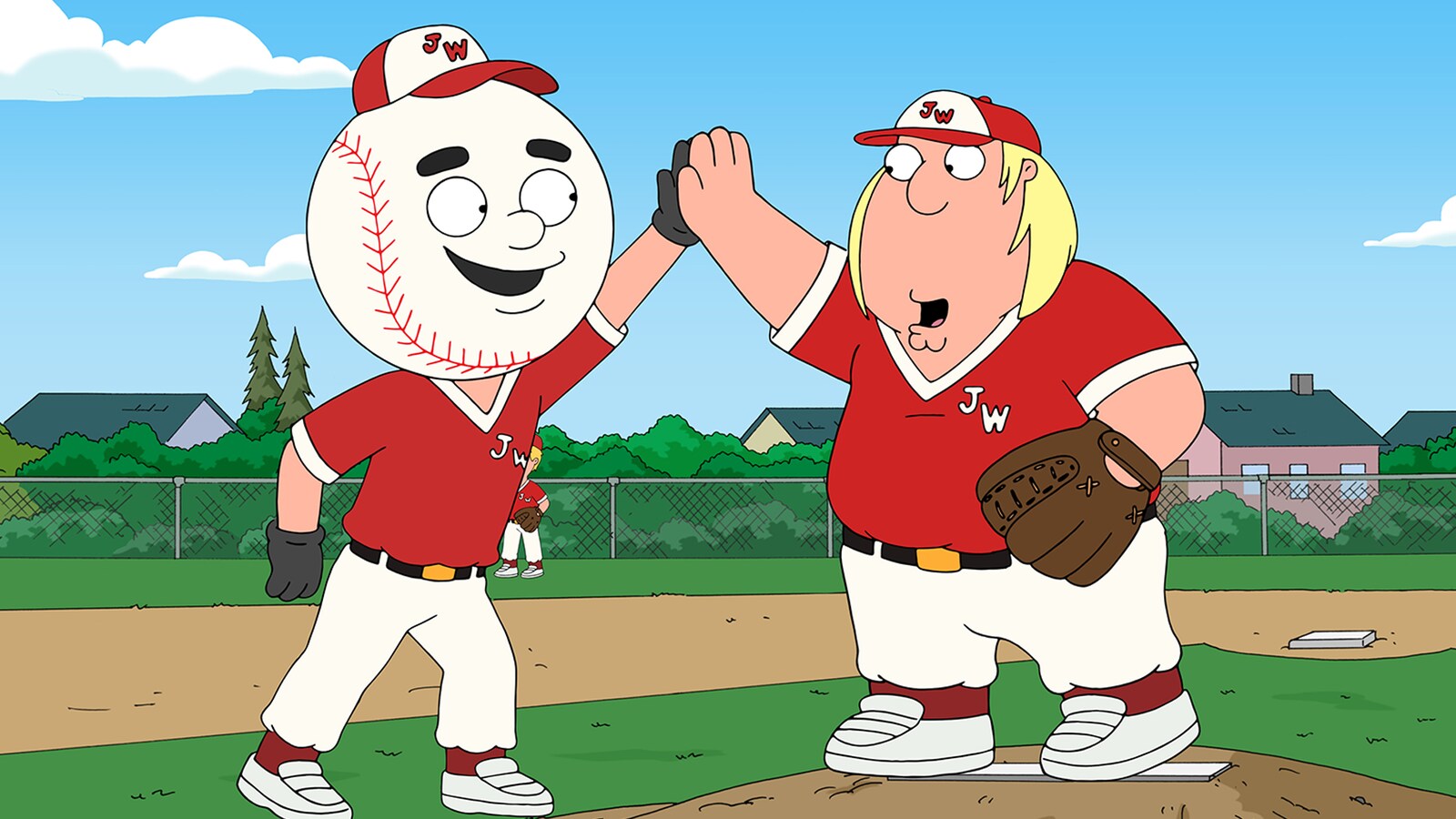 Family Guy Säsong 16 Avsnitt 2 TVserier online Viaplay