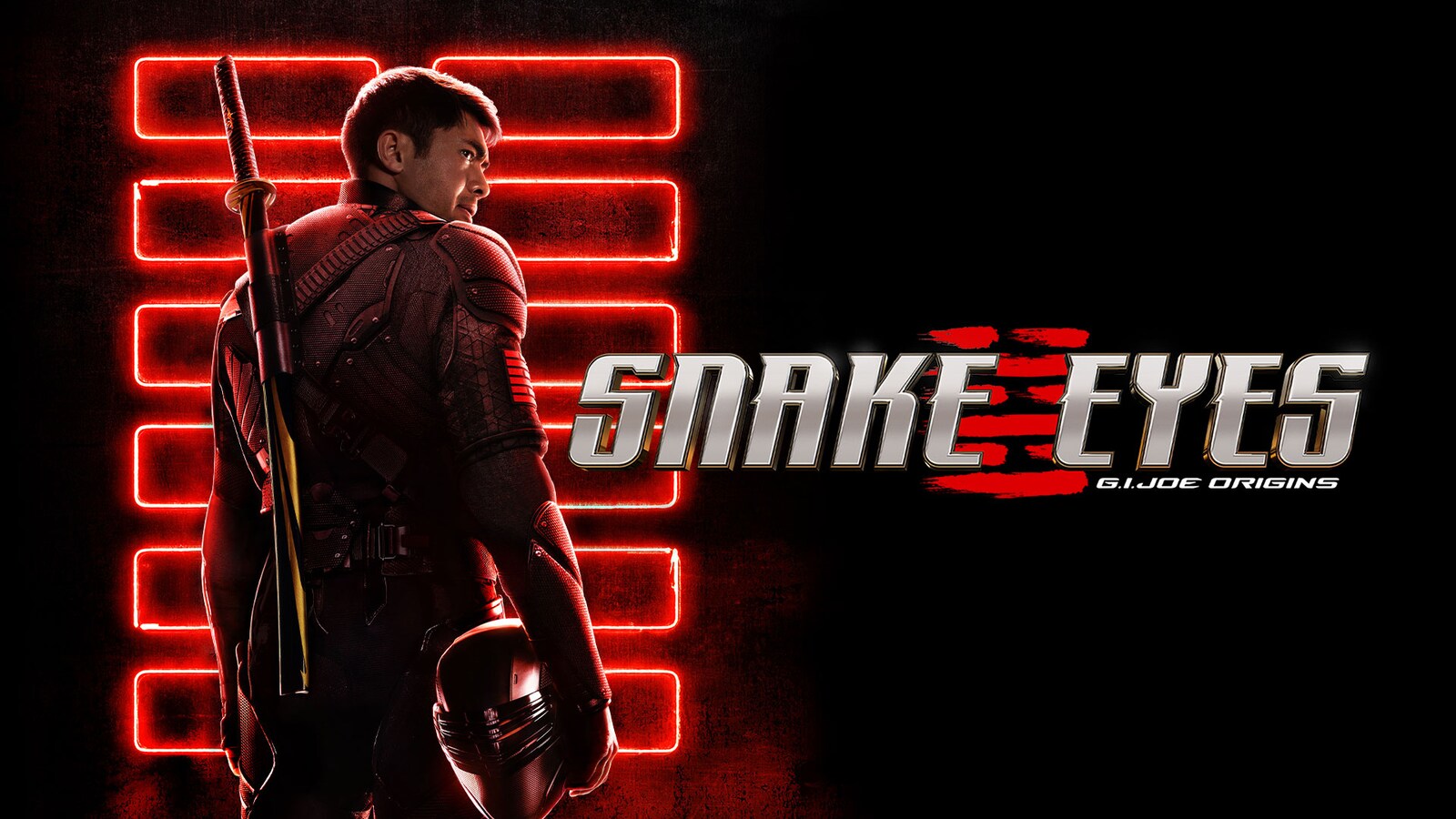 Snake Eyes: G.I. Joe Origins