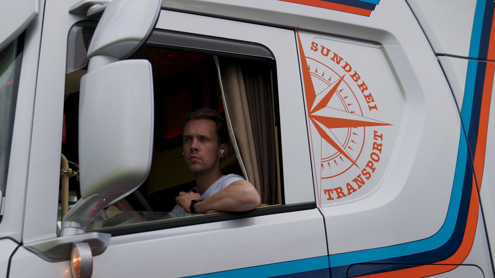 Norska truckers