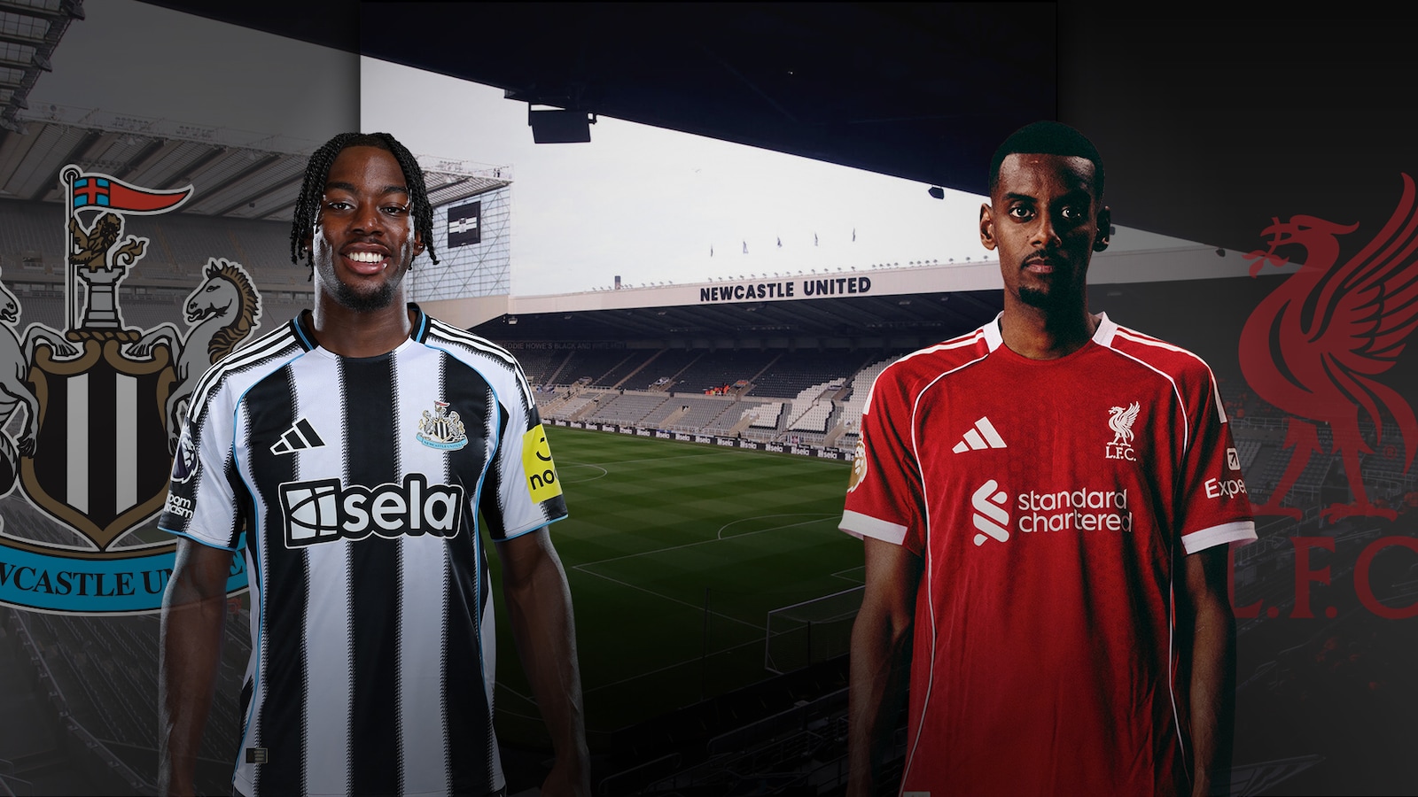 Newcastle - Liverpool