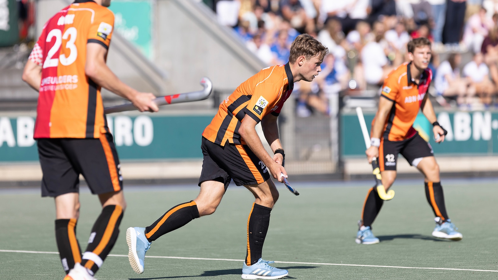 Oranje-Rood - Bloemendaal