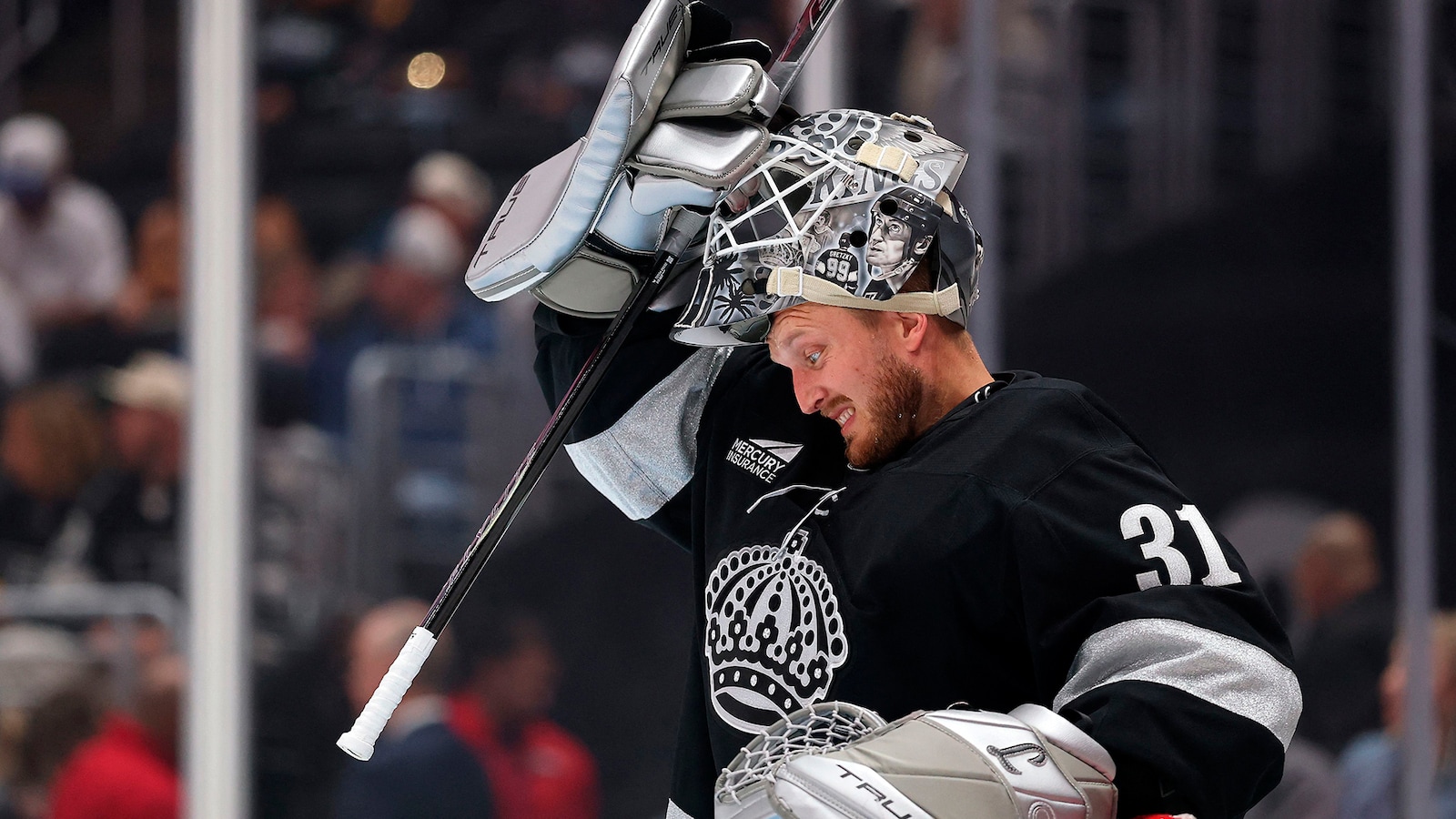 Los Angeles - Detroit