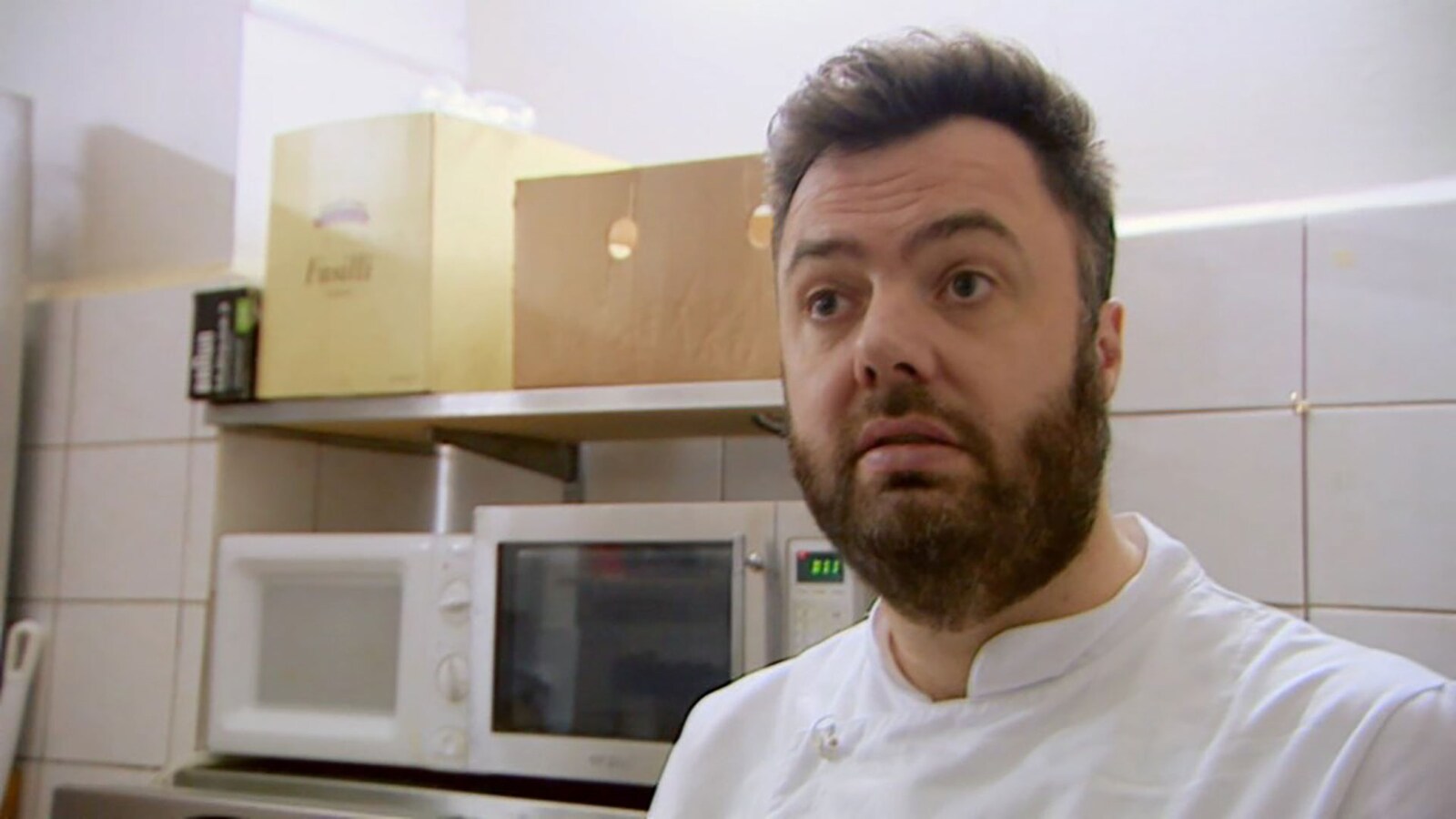 Med Kniven for Struben