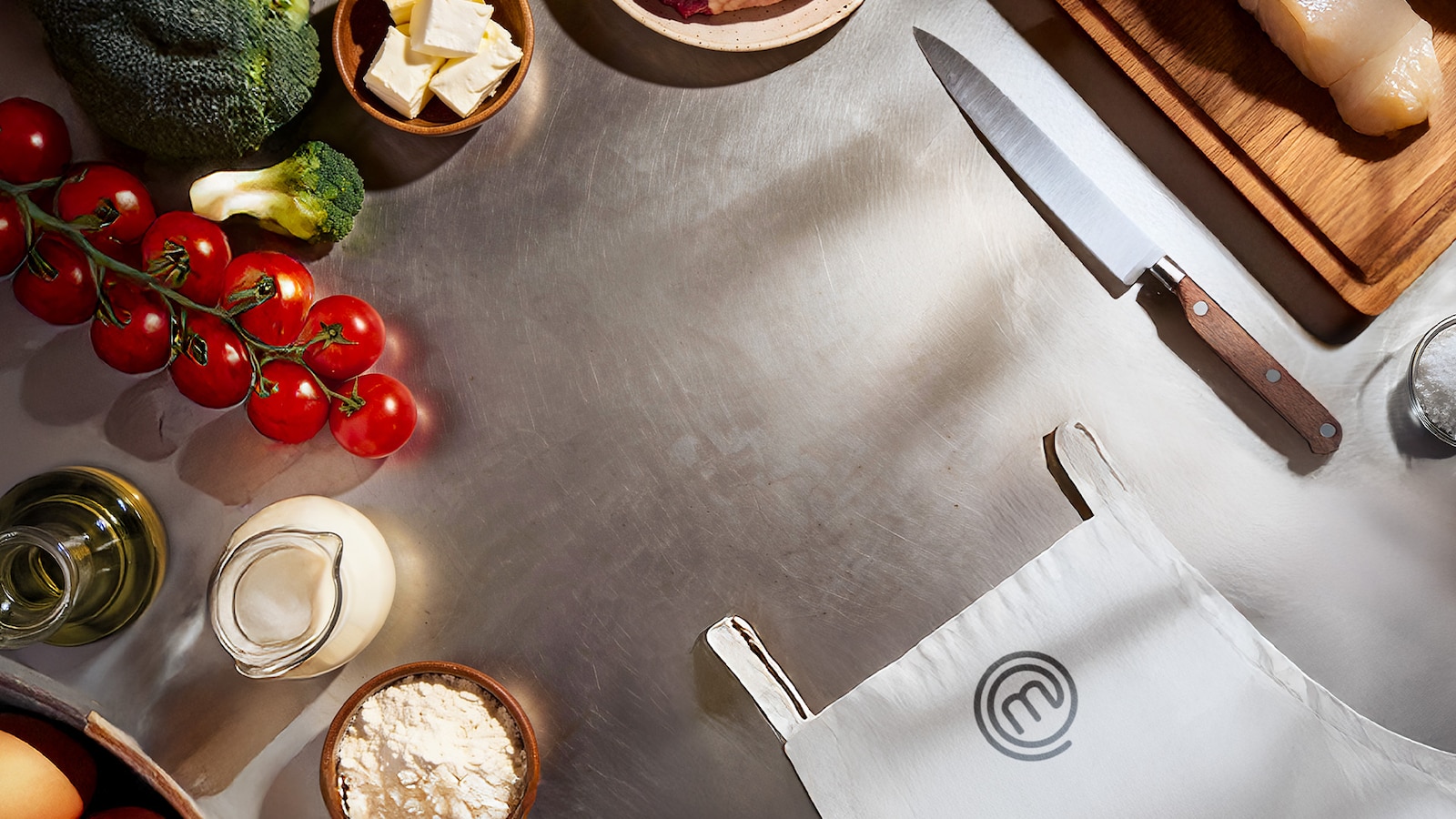 MasterChef - Bag forklædet