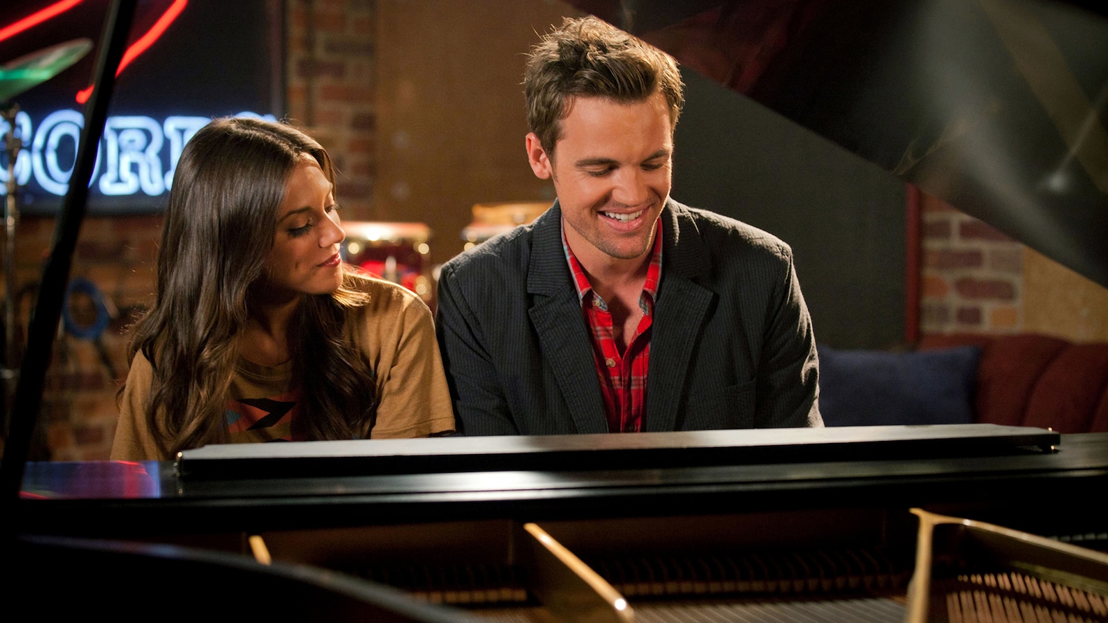 In the Room Where You Sleep