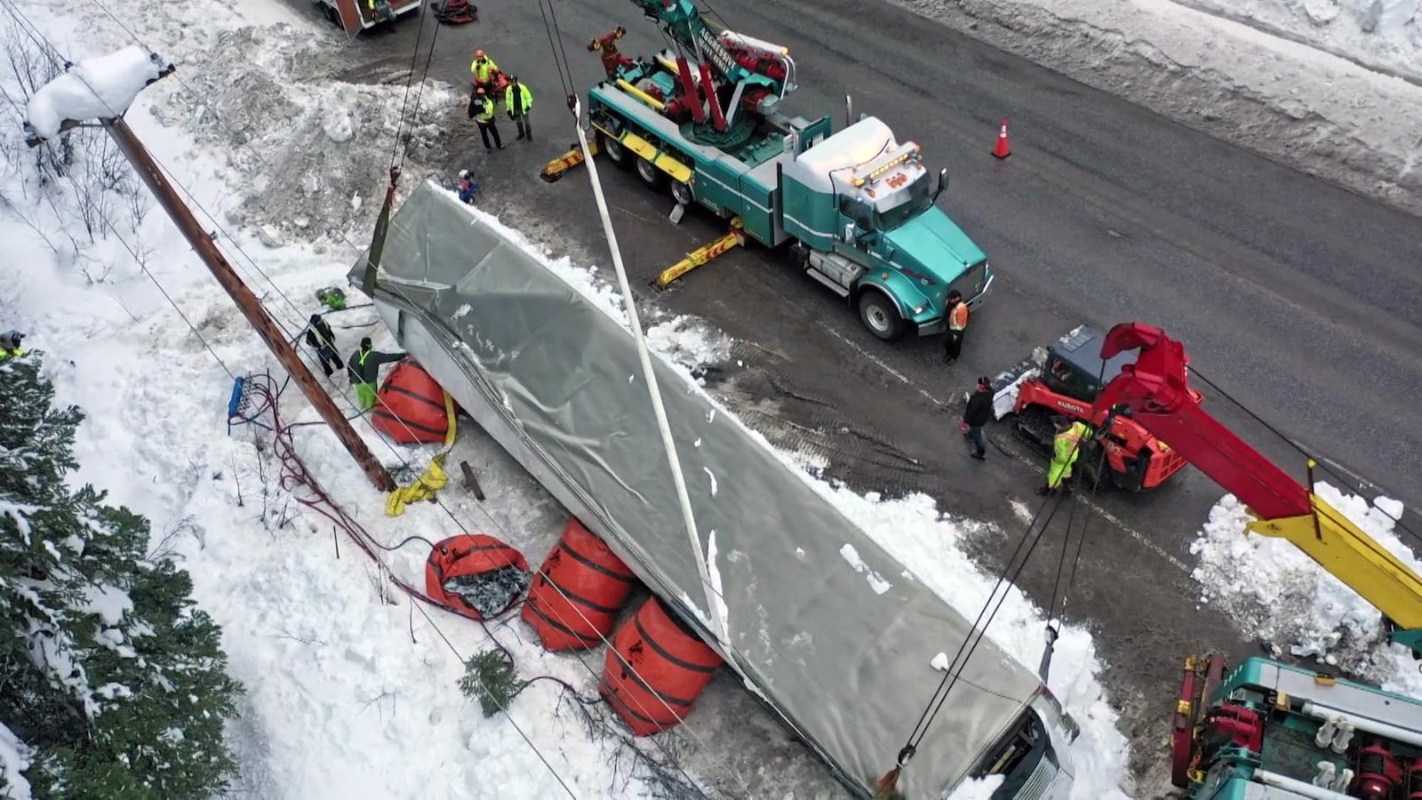 Highway Thru Hell