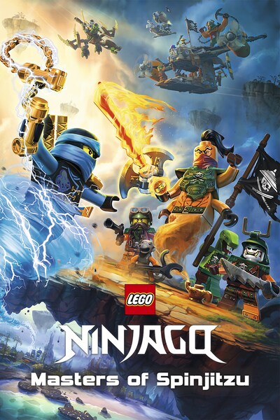 Lego Ninjago Masters Of Spinjitzu Sesong 7 Episode 1 Tv Serien