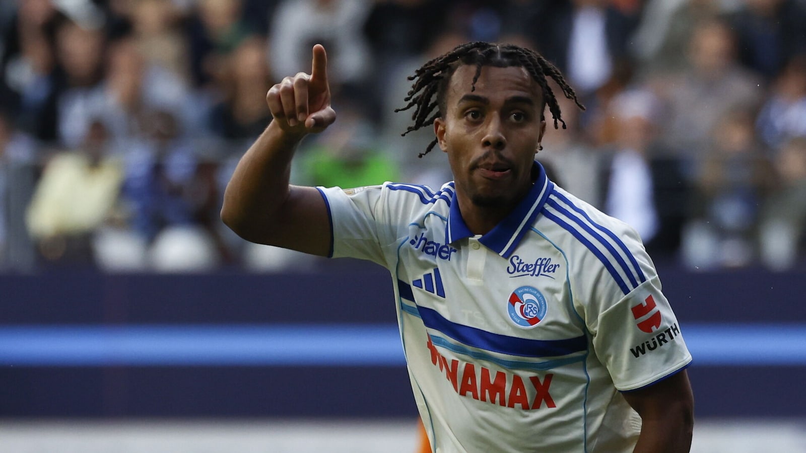 Slovan Bratislava - Strasbourg