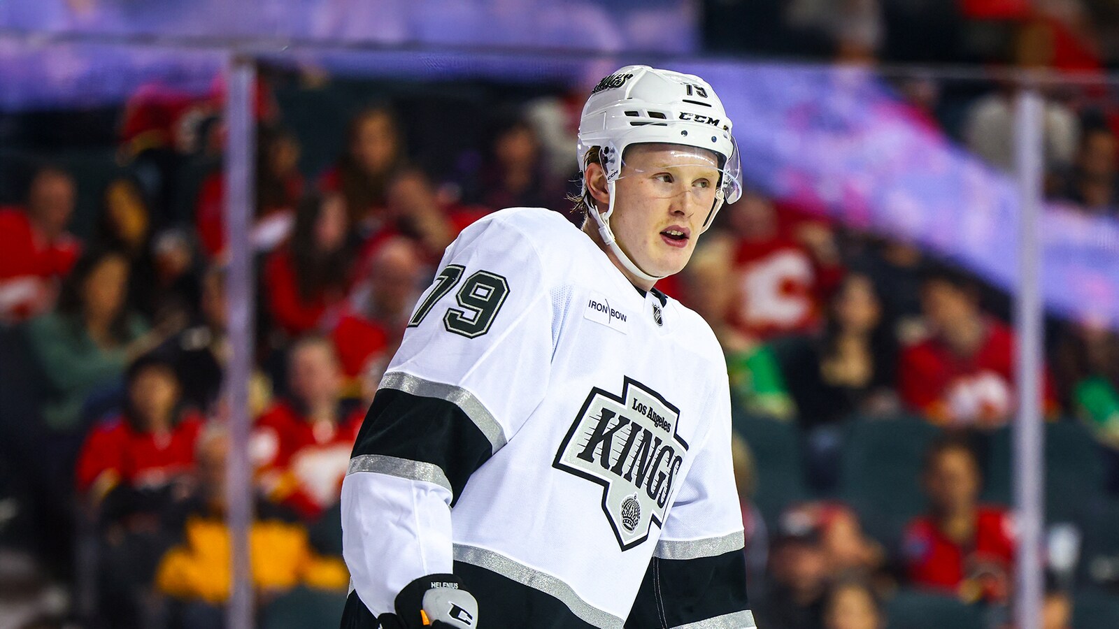 Calgary - Los Angeles