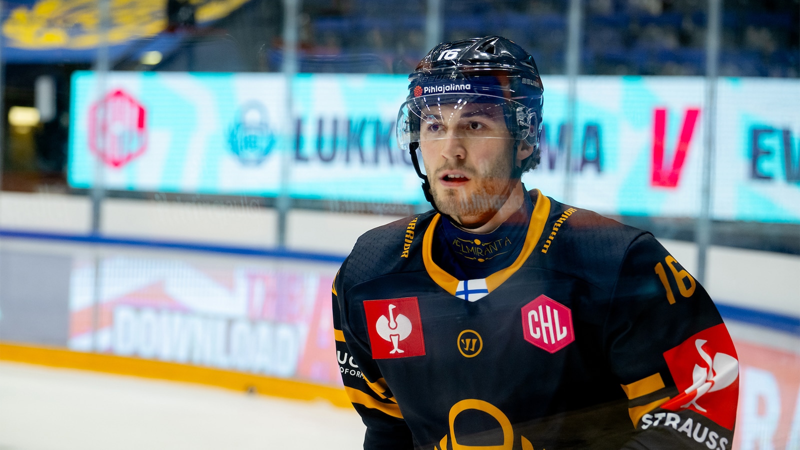 Lukko Rauma - Storhamar
