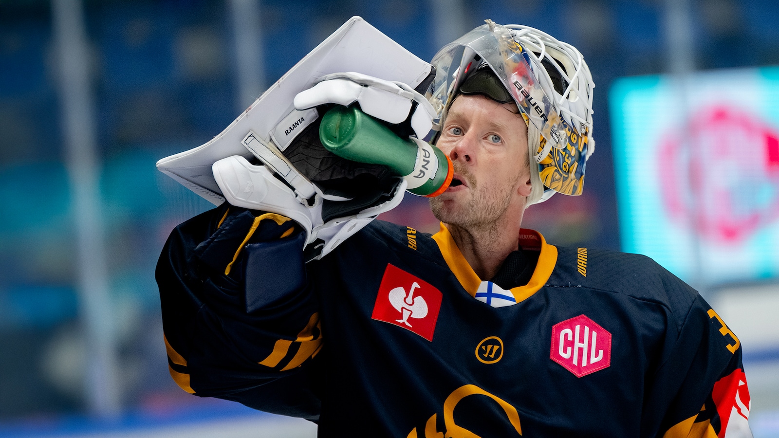 Lukko - Storhamar