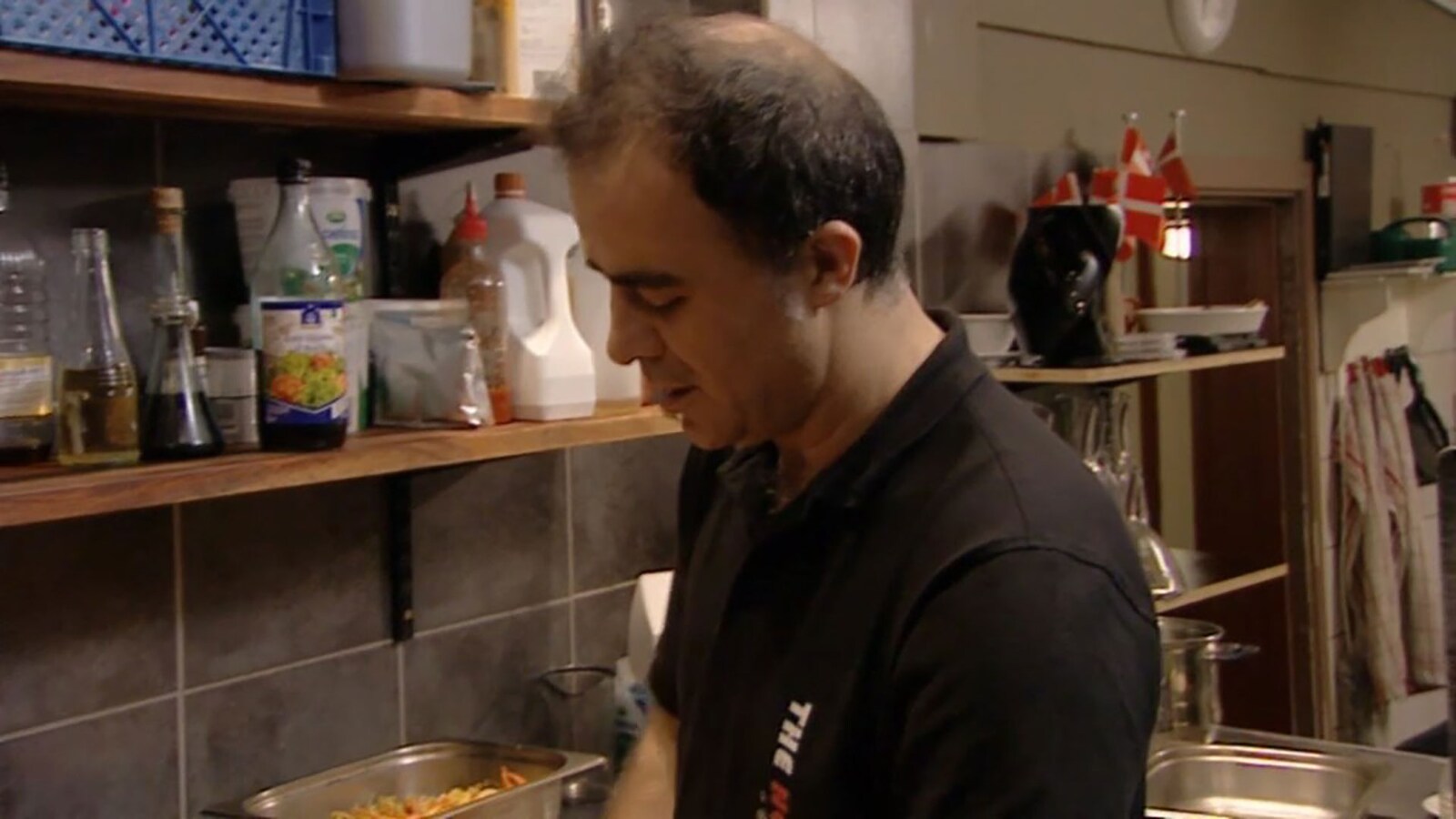 Med Kniven for Struben