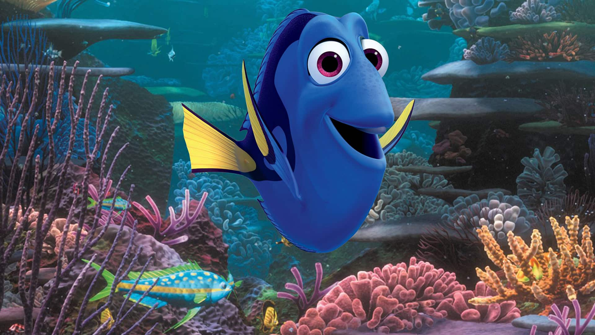 Se Find Dory Online - Viaplay