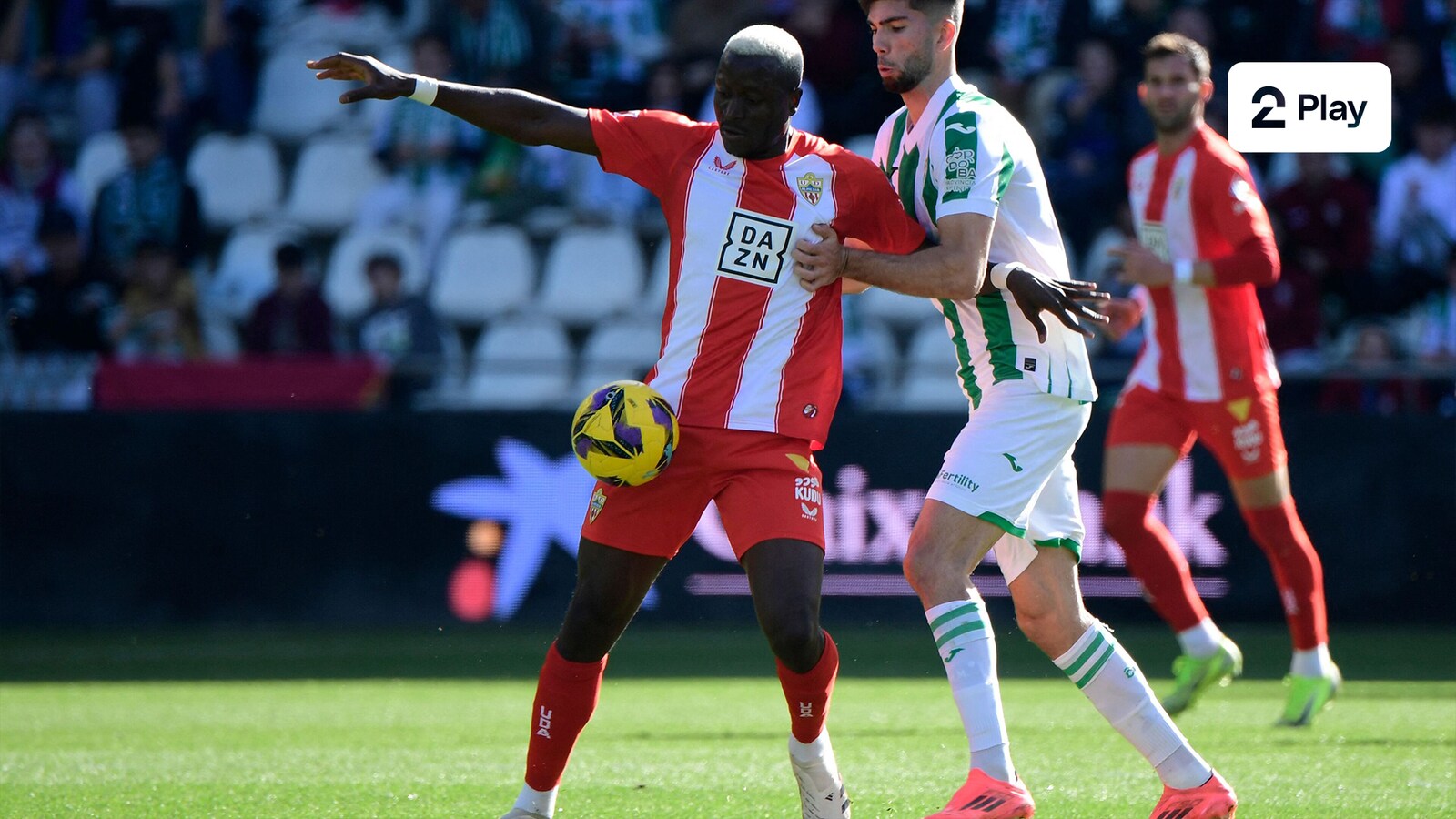 Castellón - Almería