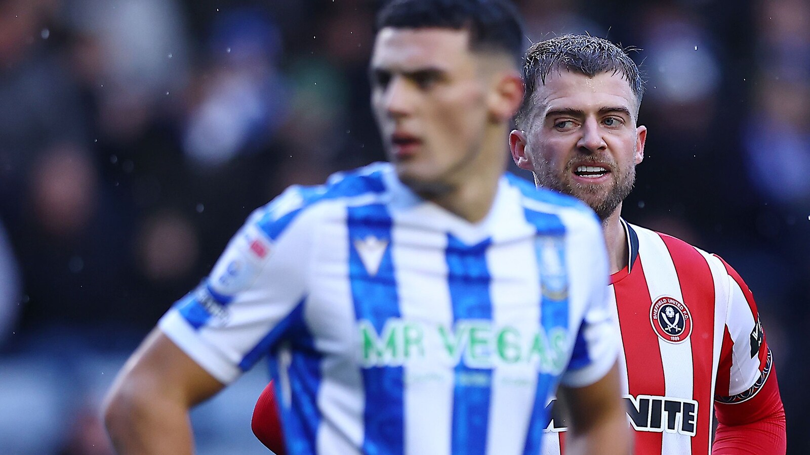 Sheffield United - Sheffield Wednesday