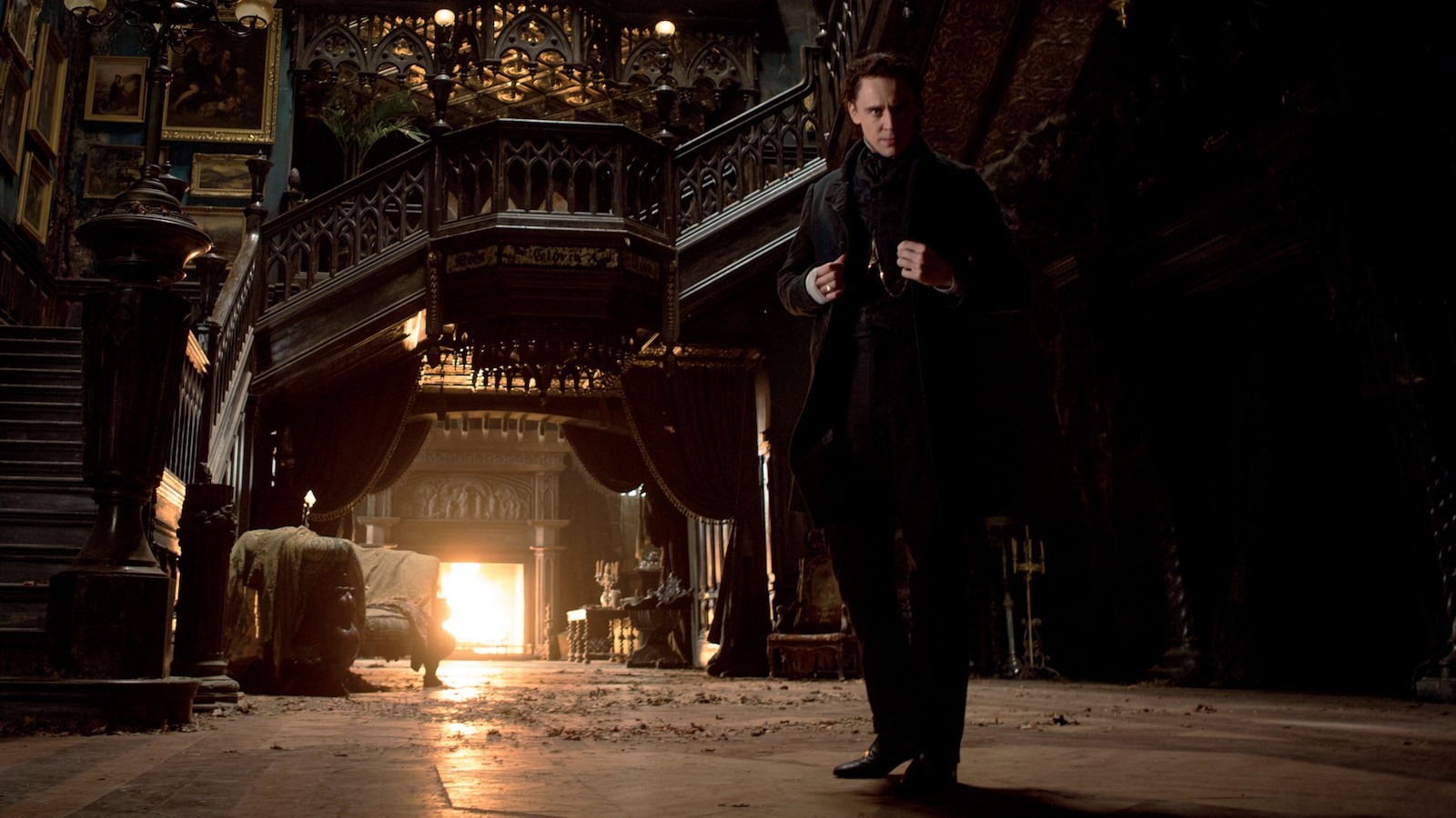 Crimson Peak