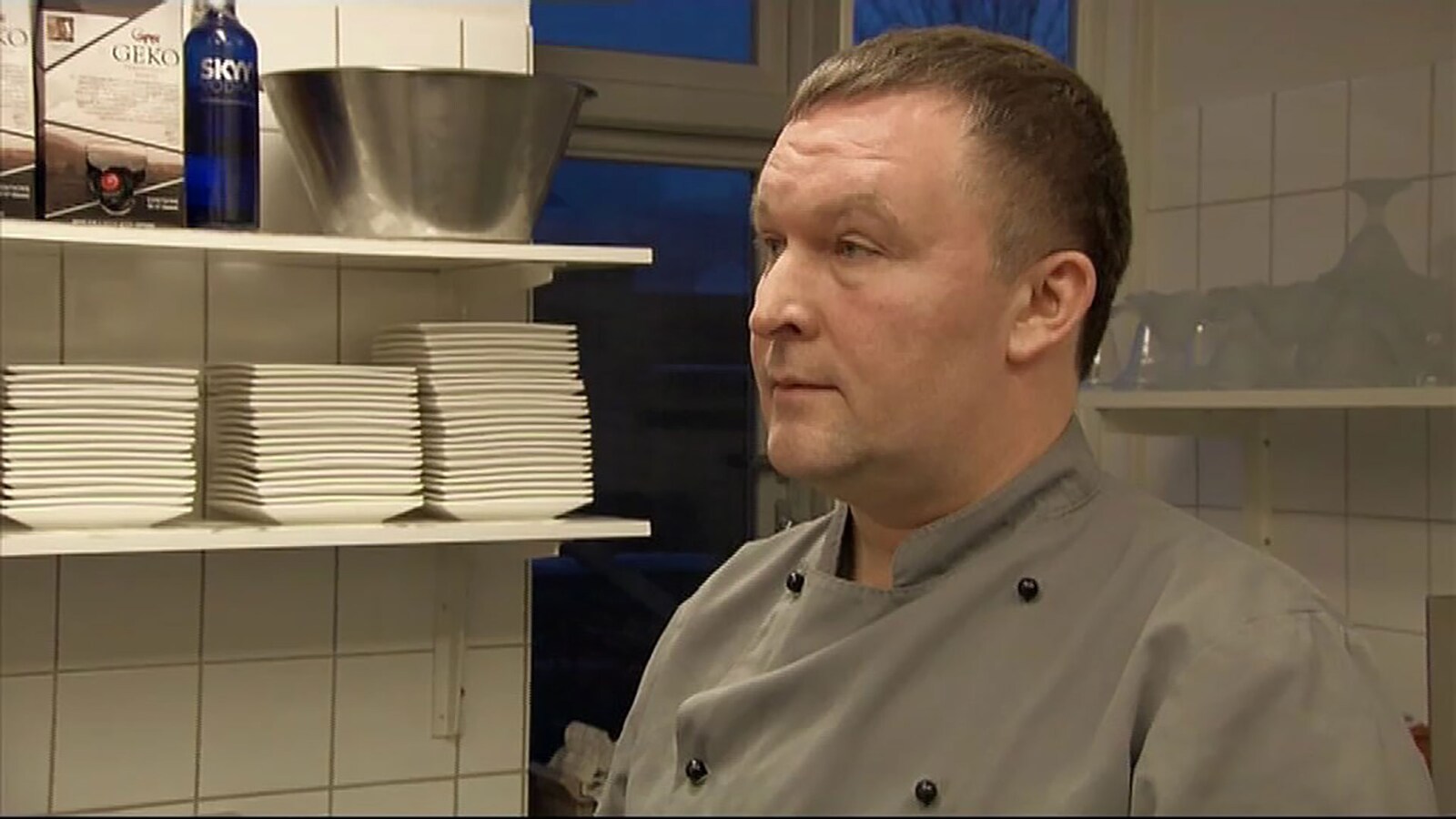 Med Kniven for Struben