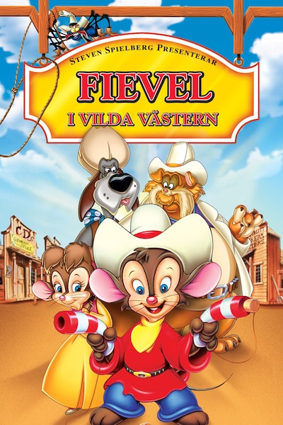 resan-till-amerika-fievel-i-vilda-vastern-1991