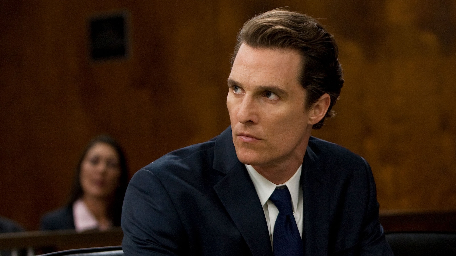 The Lincoln Lawyer – Oikeuden palvelija