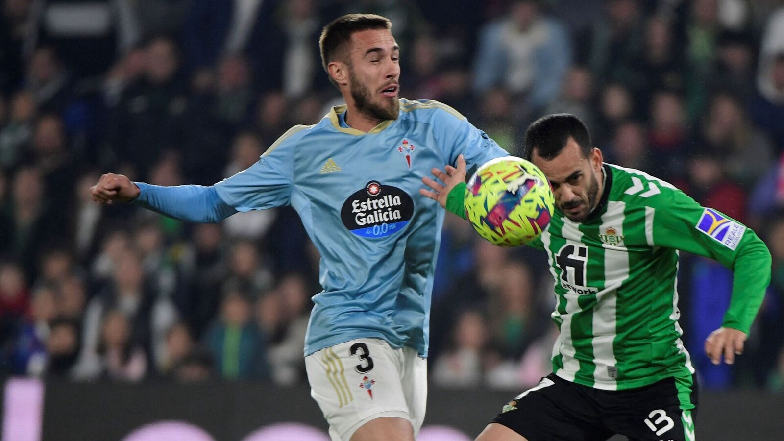 Celta Vigo - Getafe