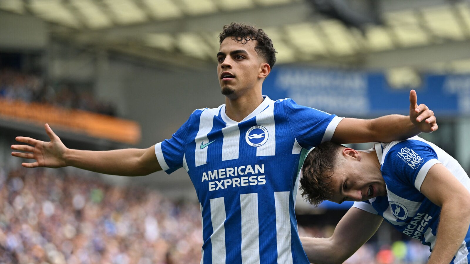 Brighton - Man United