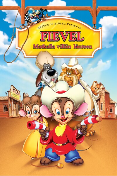 fievel-matkalla-villiin-lanteen-1991