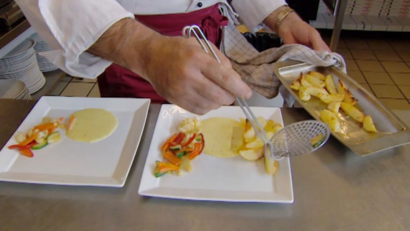 Med Kniven for Struben