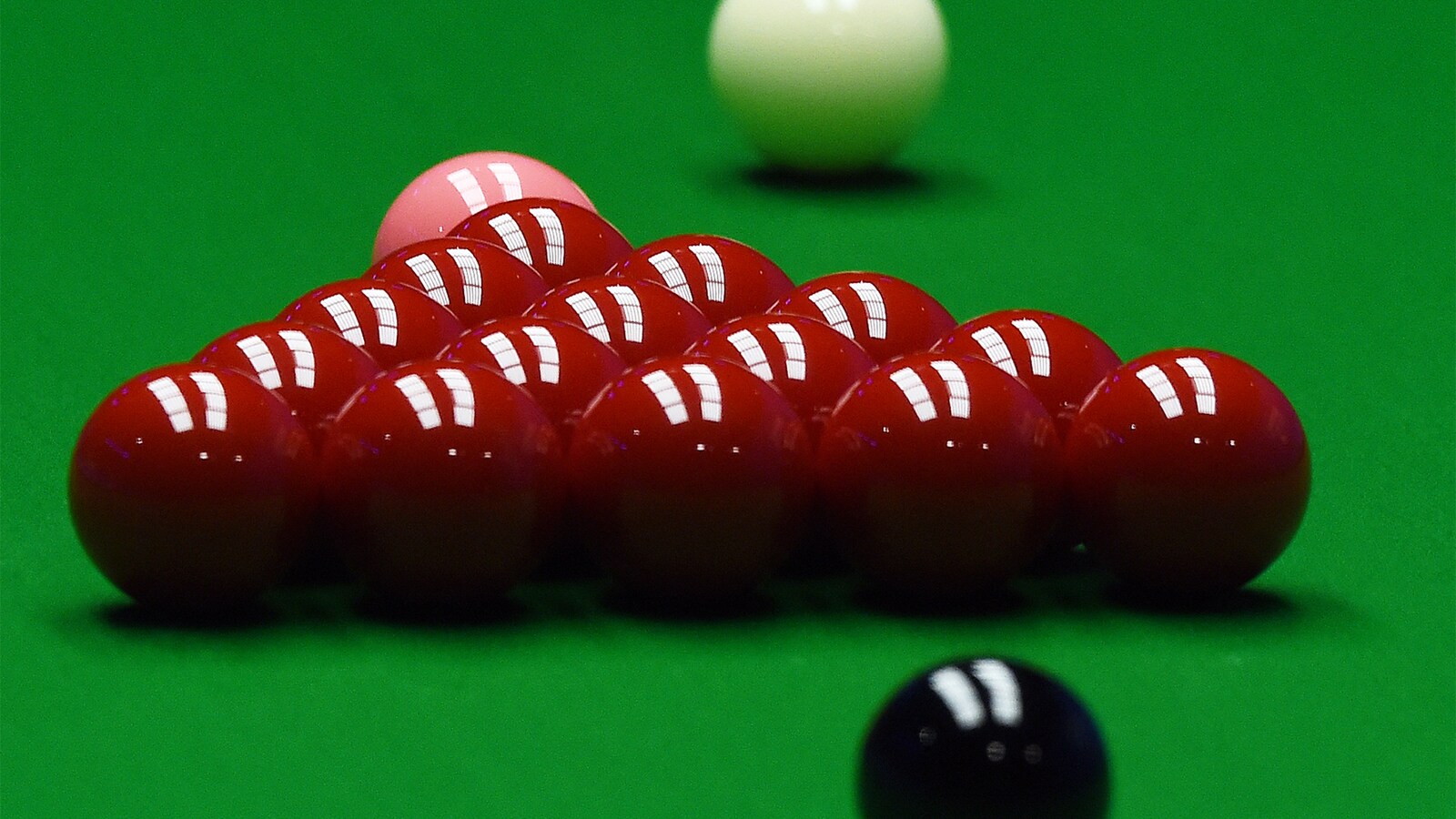 Championship League Snooker