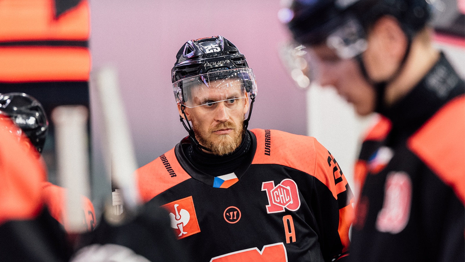 Sparta Prague - EV Zug