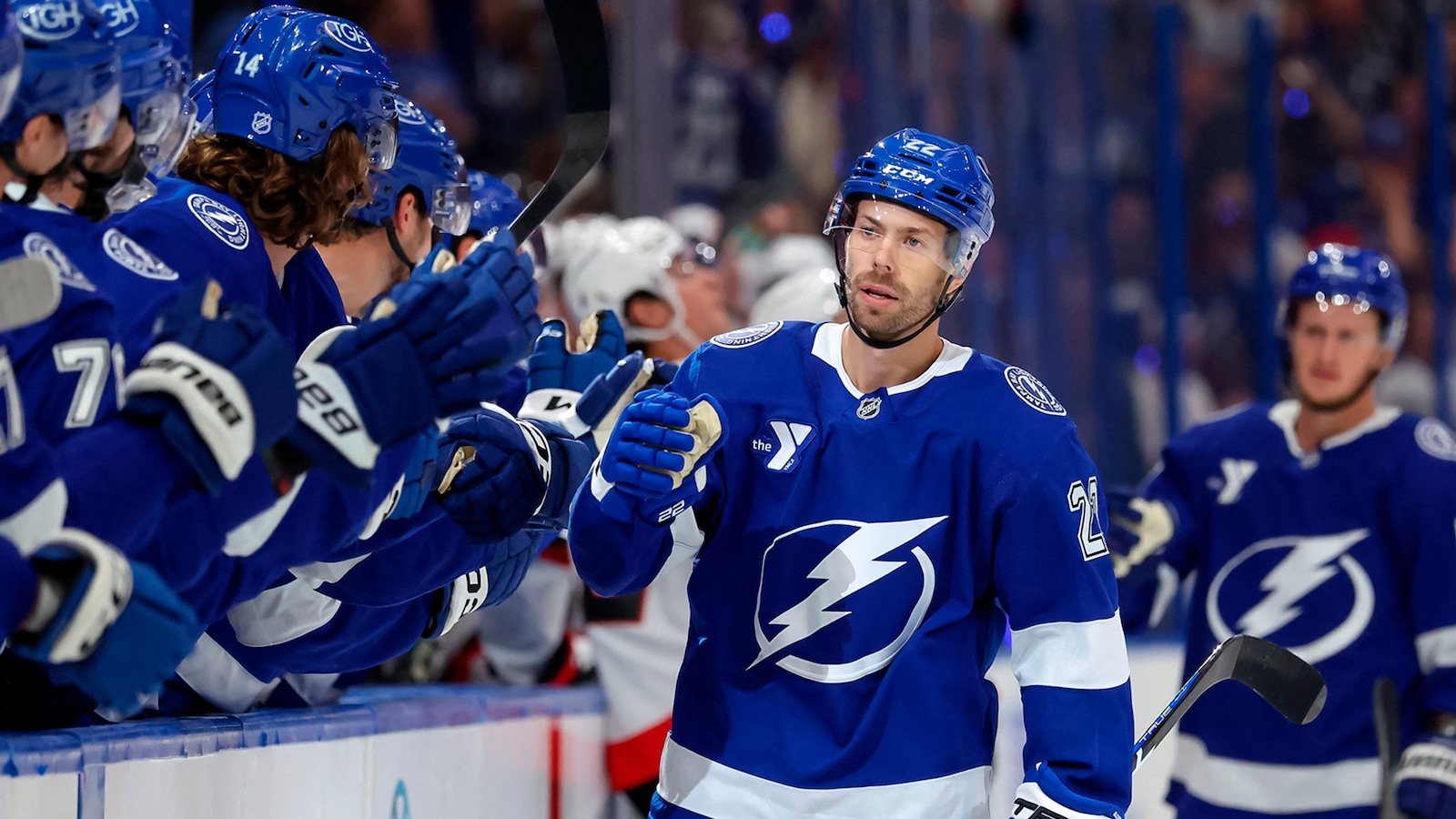 Tampa Bay - San Jose