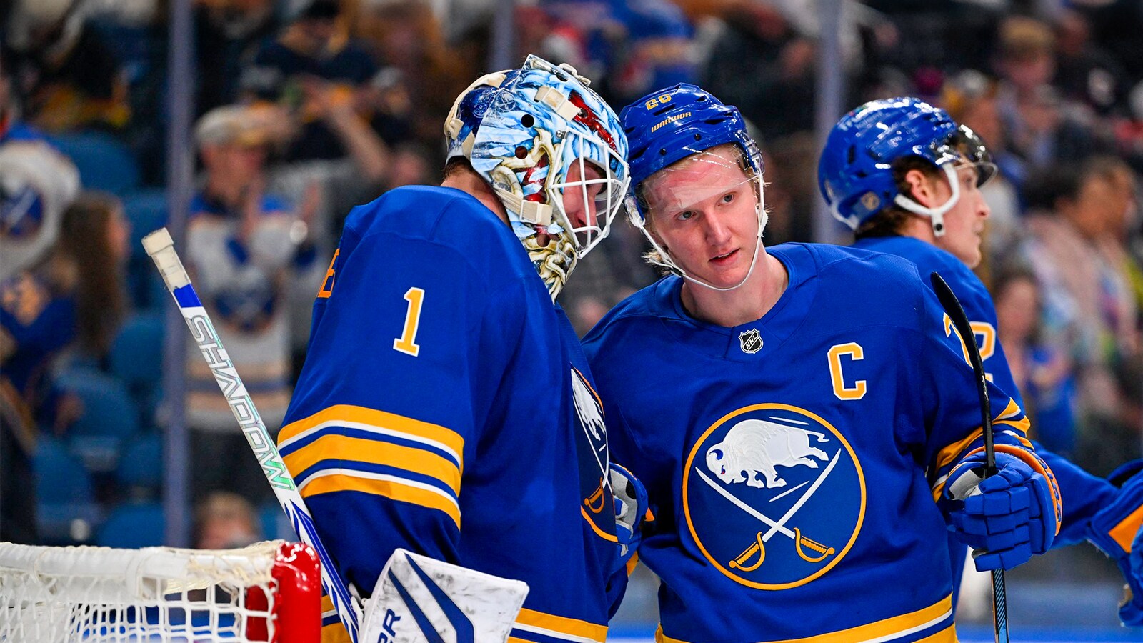 Buffalo - Florida (ENG)