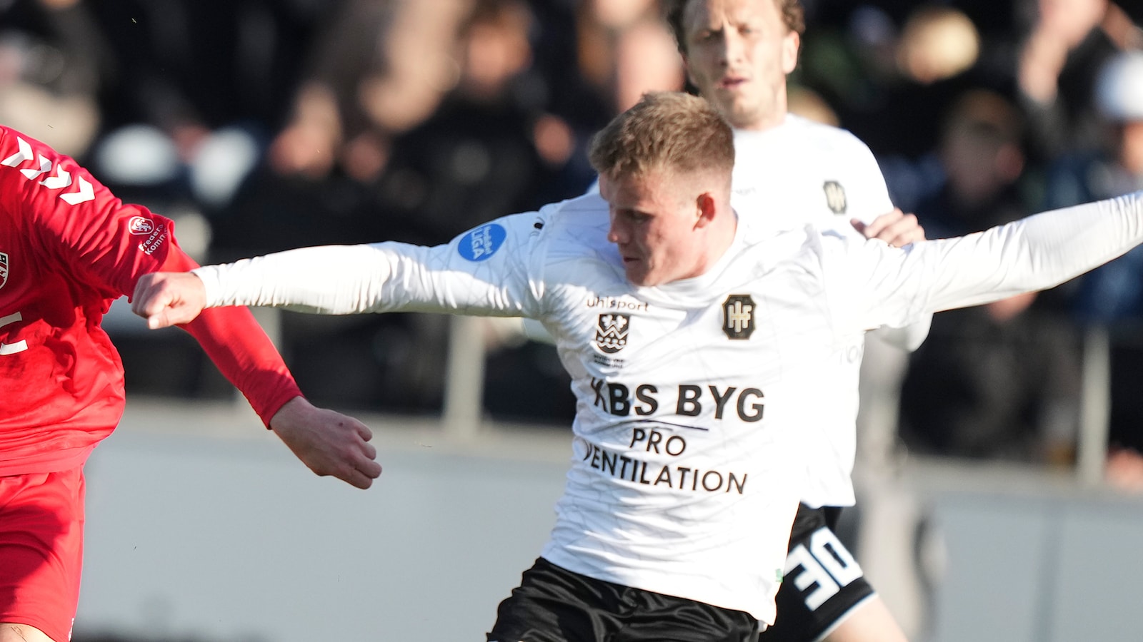 Hillerød Fodbold - Hvidovre IF