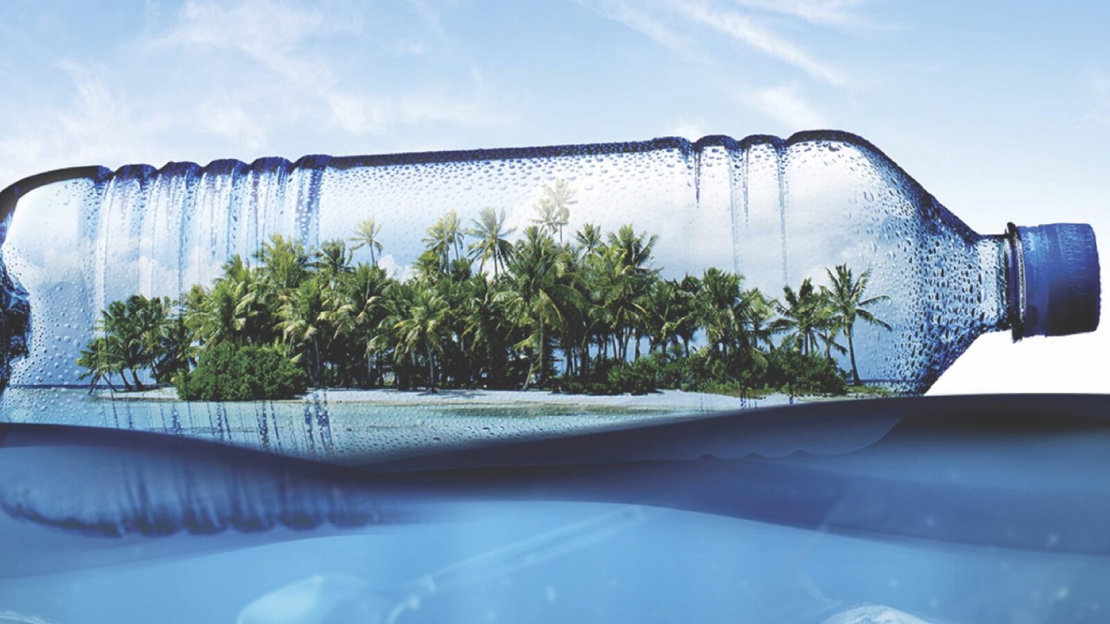 Plastic Paradise Film online på Viaplay