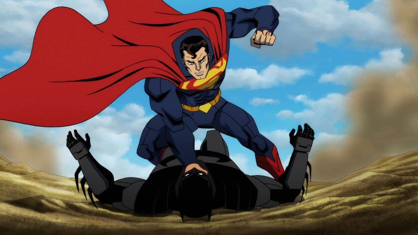 Se Injustice online - Viaplay